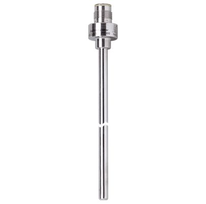 ifm TT3250, Temperature Sensor Temperature Sensor, 6mm Dia, 360mm Long, Clamp Adapter, ± 0.15 K +150°C Max