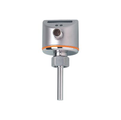 ifm SI5003, SI5 Series Flow Monitor Flow Meter for Gas, Liquid, 200 cm/s Min, 3000 cm/s Max