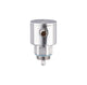 ifm LR9020, LR9 Series Level Sensor, 4 - 20mA, Analog Output, Threaded, Stainless Steel Body