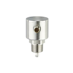 ifm LR3320, LR3 Series Radar Level Sensor, NPN, PNP Output, Threaded, Stainless Steel Body