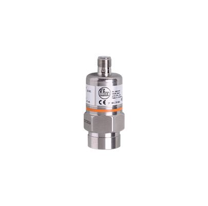 ifm PA3022, PA3 Series Pressure Transmitter, 0bar Min, 100bar Max, 4 - 20 mA Output, Relative Reading
