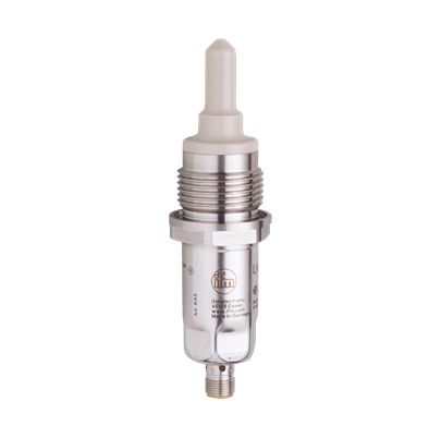 ifm LMT392, LMT Series Capacitive Level Sensor, PNP Output, Threaded, Stainless Steel Body