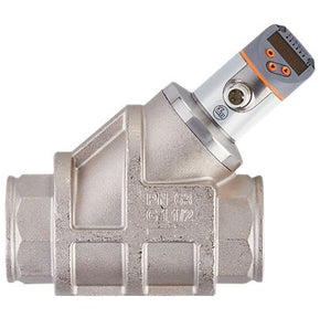 ifm SB5256, SB5 Series Flow Meter for Liquid, 2 l/min Min, 100 L/min Max