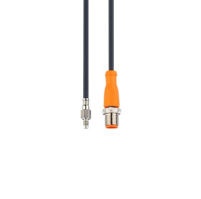 ifm TS2789, Temperature Sensor Temperature Sensor, 4mm Dia, M5, ± 0.15 K +90°C Max