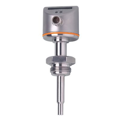 ifm SI6000, SI6 Series Flow Monitor Flow Meter for Gas, Liquid, 200 cm/s Min, 3000 cm/s Max