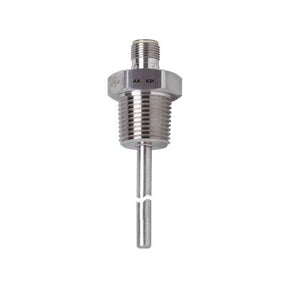 ifm TM4341, Temperature Sensor Temperature Sensor, 6mm Dia, 142mm Long, NPT 1/2, ± 0.15 K +150°C Max