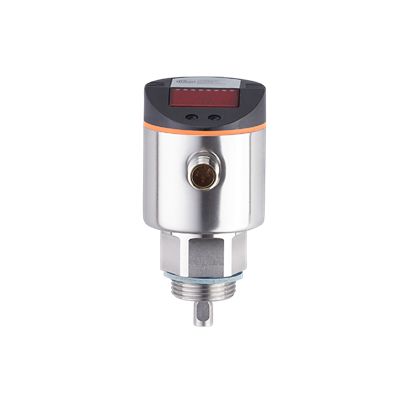 ifm LR7009, LR7 Series Level Sensor, NPN, PNP Output, Threaded, Stainless Steel Body