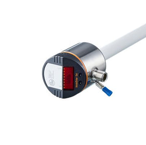 ifm LT3923, LT3 Series Level Sensor, Threaded, Stainless Steel Body