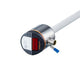 ifm LT8923, LT8 Series Level Sensor, NPN, PNP Output, Threaded, Stainless Steel Body