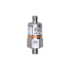 ifm PA3526, PA3 Series Pressure Transmitter, 0bar Min, 2.5bar Max, 4 - 20 mA Output, Relative Reading