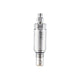 ifm PM1505, PM1 Series Pressure Sensor, -1bar Min, 4bar Max, 4 - 20 mA Output, Relative, Vaccum Reading