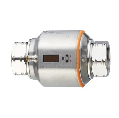 ifm SM9500, SM Series Magnetic Inductive Flow Meter5 Flow Meter for Liquid, 5 l/min Min, 300 L/min Max