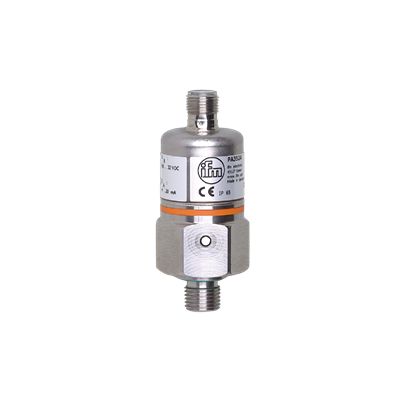 ifm PA3528, PA Series Pressure Transmitter, 0bar Min, 0.25bar Max, Analogue Output, Relative Reading