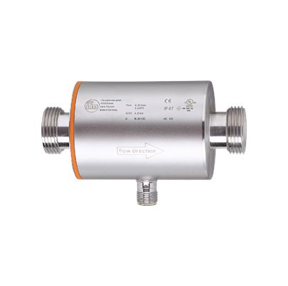 ifm SM7050, SM Series Magnetic Inductive Flow Meter5 Flow Meter for Liquid, 0.2 l/min Min, 50 L/min Max