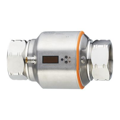 ifm SM2500, SM Series Magnetic Inductive Flow Meter5 Flow Meter for Liquid, 5 l/min Min, 600 L/min Max