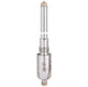 ifm LMT104, LMT Series Capacitive Level Sensor, NPN, PNP Output, Threaded, Stainless Steel Body