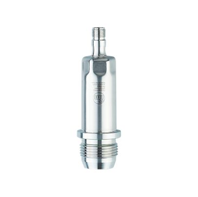 ifm PM1602, PM Series Pressure Sensor, -1bar Min, 100bar Max, Analogue Output, Relative, Vaccum Reading