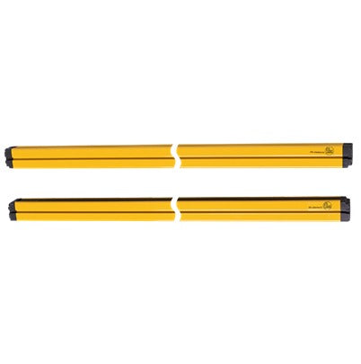 ifm OY952S, OY Series s Light Beam Safety Light Grid, 3 Beam(s), 60m Max Range