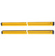 ifm OY902S, OY Series s Light Beam Safety Light Grid, 3 Beam(s), 6m Max Range