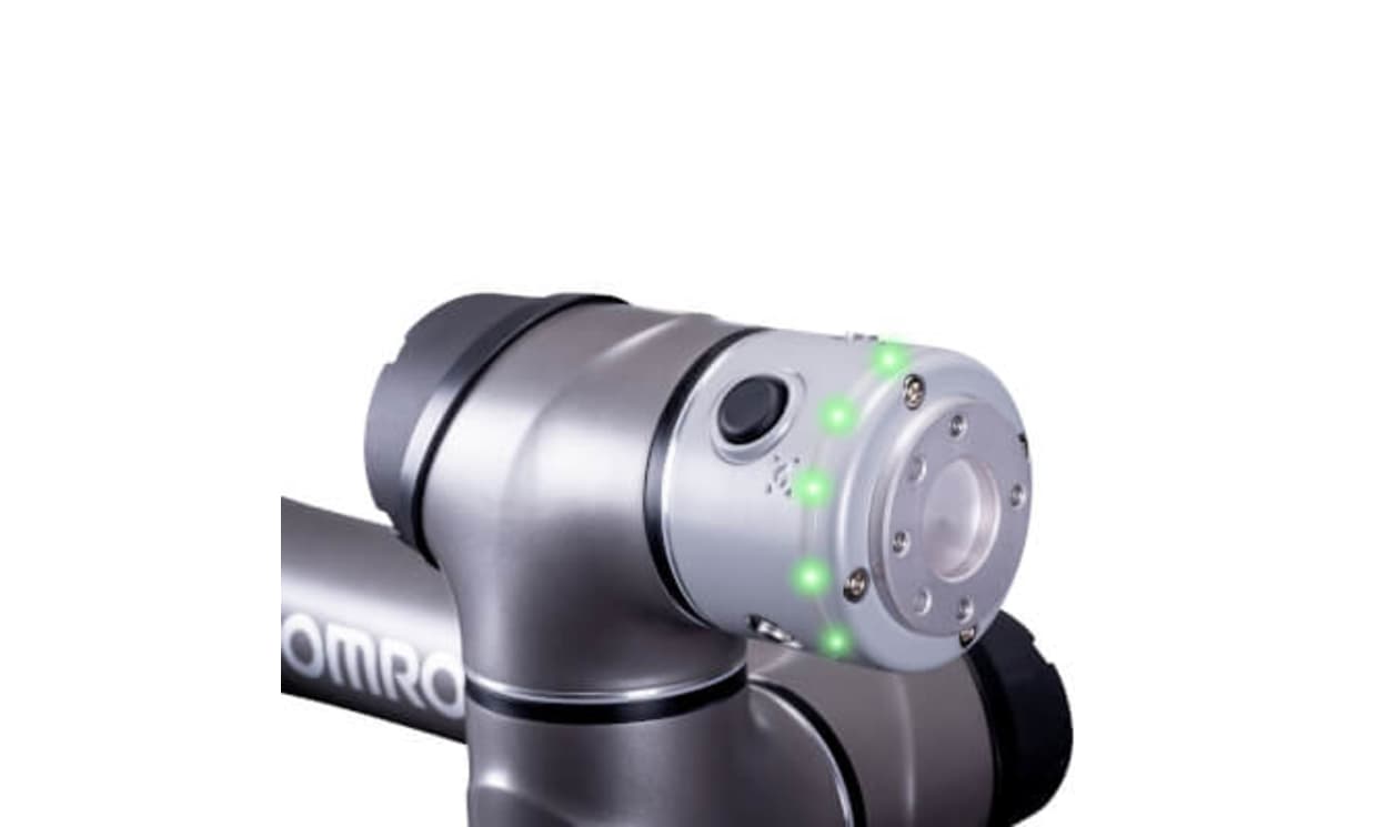 Omron RT6-0019025, 6-Axis Robotic Arm