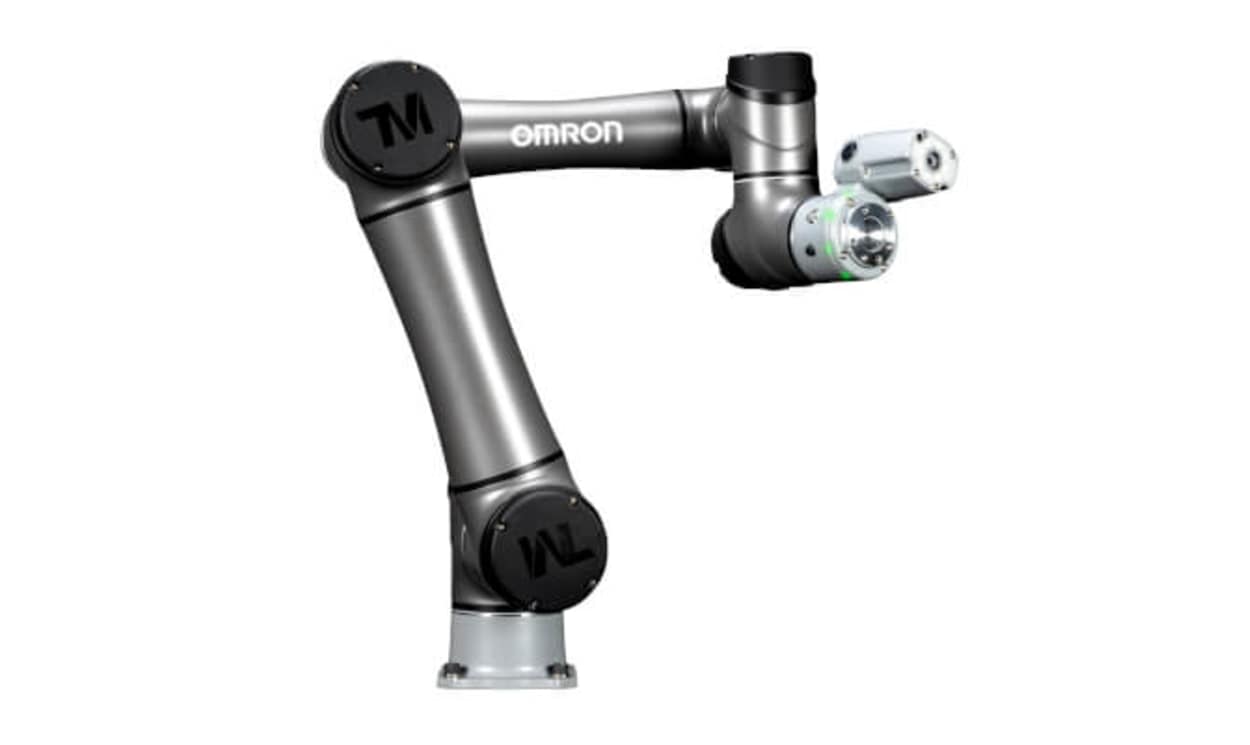 Omron RT6-0109005, 6-Axis Robotic Arm - generaltechuae