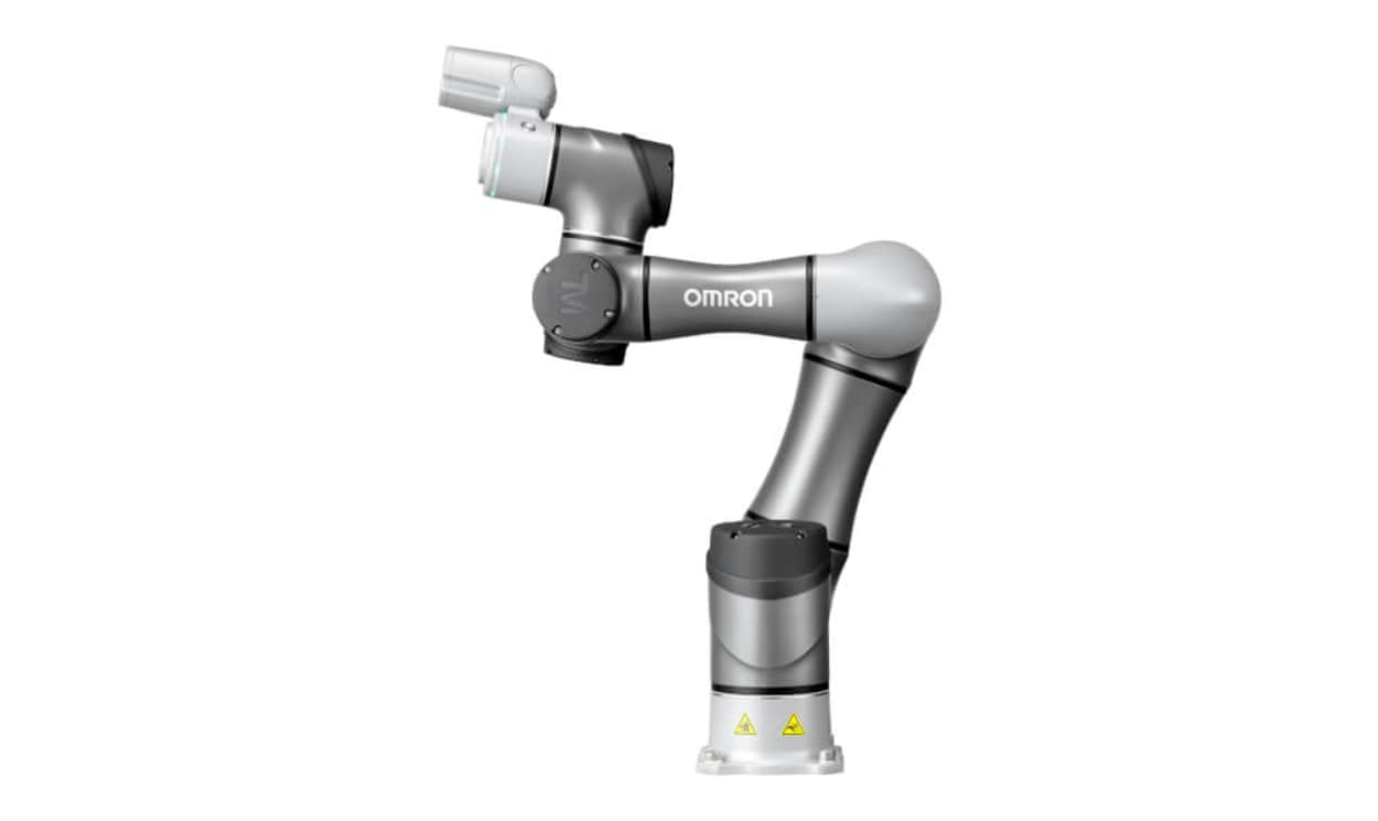Omron RT6-6107005, 6-Axis Robotic Arm
