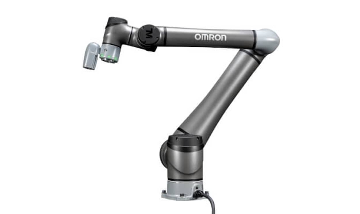 Omron RT6-1101304, 6-Axis Robotic Arm - generaltechuae