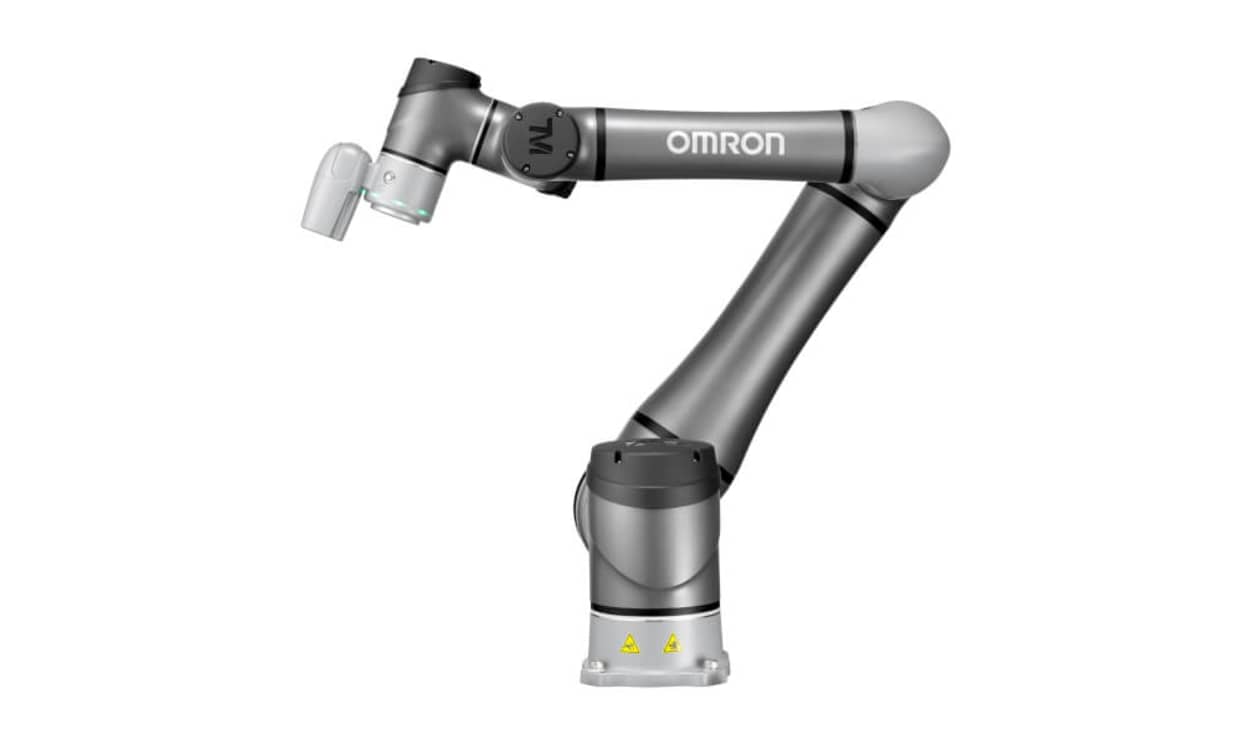 Omron RT6-2001105, 6-Axis Robotic Arm - generaltechuae