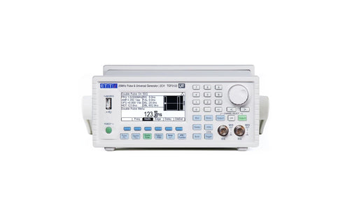 Aim-TTi TGP3122  Pulse Generator, 1 mHz min, 25 (Double Pulse) MHz, 50 (Pulse) MHz max