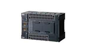 Omron NX1P21040DT1, NX1P Series PLC CPU for Use with NX Series EtherCAT Coupler, PNP Output, 24-Input, DC Input
