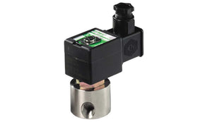 ASCO E262K182S1V00F8, Solenoid Valve , 2 port(s) , NC, 230 V ac, 1/4in