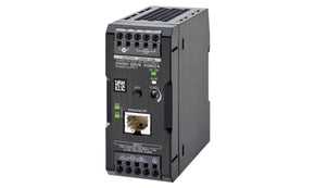 Omron S8VK-X06024-EIP, S8VK-X Switched Mode DIN Rail Power Supply, 100 → 240V ac ac Input, 24V dc dc Output, 2.5A Output, 60W