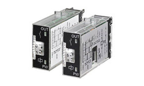 Omron H3RN-21-B DC12, H3RN Series Panel Mount Timer Relay, 12V dc, 1-Contact, 0.1 min → 100h, DPST
