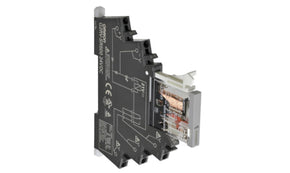 Omron G2RV-SR500 AC/DC48, DIN Rail Power Relay, 48V ac/dc Coil, 6A Switching Current, SPDT