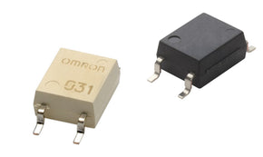 Omron G3VM-61VR, G3VM Series Solid State Relay, 1400 mA Load, Surface Mount, 60 V Load