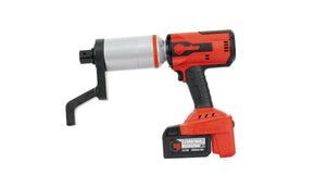 Norbar 180565 Torque Tools EBT-72-2700 Auto 2 Speed Cordless Torque Wrench, 400Nm- 2700Nm, 1 in Drive, 2 Type G - British 3-pin