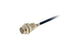 Omron E2E-X12B1T18 2M, Inductive Threaded Barrel Proximity Sensor, M18, 12 mm Detection, PNP NO, 10 → 30 V dc