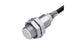 Omron E2EQ-X12B1T18 2M, Inductive Threaded Barrel Proximity Sensor, M18, 12 mm Detection, PNP NO, 10 → 30 V dc