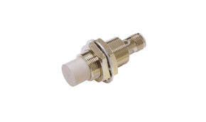 Omron E2E-X16MB3D18-M1, Inductive Threaded Barrel Proximity Sensor, M18, 16 mm Detection, PNP NO+NC, 10 → 30 V dc