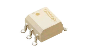 Omron G3VM-61ER1, G3VM Series Solid State Relay, 3 A Load, Surface Mount, 60 V Load