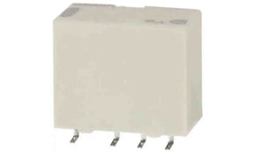 Omron G6J-2FS-Y-TR DC12, Surface Mount Signal Relay, 12V dc Coil, 1A Switching Current, DPDT