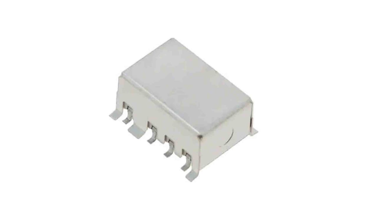 Omron G6K-2F-RF-S DC12, Surface Mount High Frequency Relay, 12V dc Coil, 1GHz Max. Coil Freq., DPDT