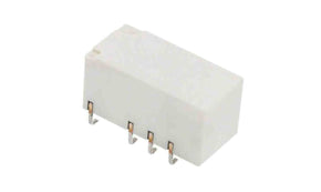 Omron G6K-2G DC12, Surface Mount Signal Relay, 12V dc Coil, 1A Switching Current, DPDT