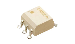 Omron G3VM-41HR, G3VM Series Solid State Relay, 5 A Load, PCB Mount, 40 V Load