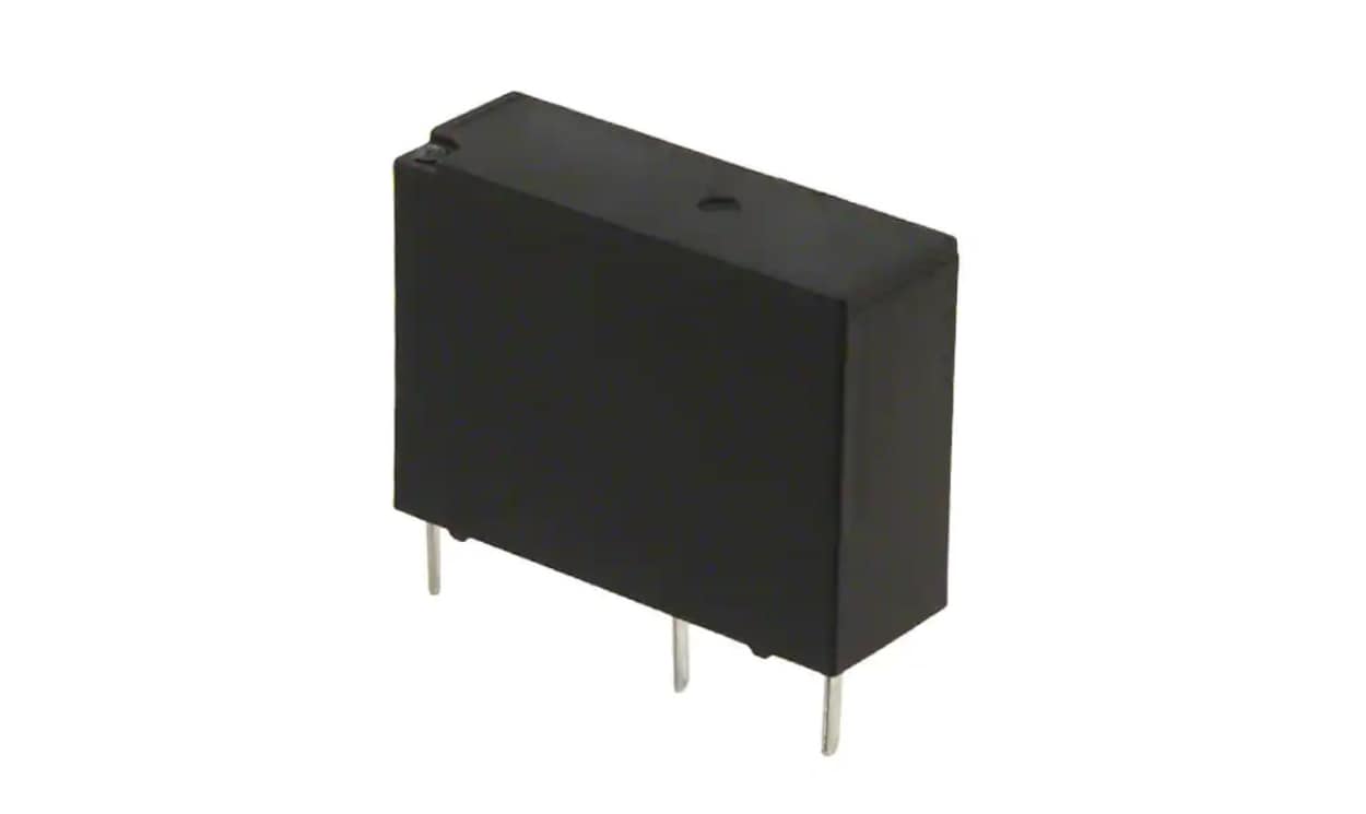 Omron G5NB-1A-E DC12, PCB Mount Power Relay, 12V dc Coil, 5A Switching Current, SPST