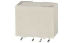 Omron G6J-2FL-Y DC24, Surface Mount Signal Relay, 24V dc Coil, 1A Switching Current, DPDT