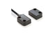 Omron F3S-TGR-NMPR-20-08-L10, F3S Series Magnetic Non-Contact Safety Switch, Plastic Housing, 2NC, M8