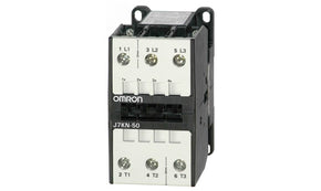 Omron J7KN-50 230, Contactor, 230 V ac Coil, 3-Pole, 50 A, 22 kW