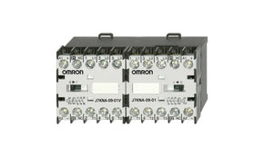 Omron J7KNA-09-01R 24D, Contactor, 24 V dc Coil, 3-Pole, 9 A, 4 kW, 3NO