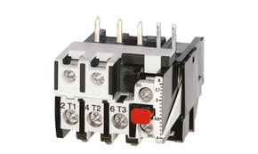 Omron J7TKN-A-1E8, Thermal Overload Relay, 1.8 → 2.7 A F.L.C, 2.7 A Contact Rating